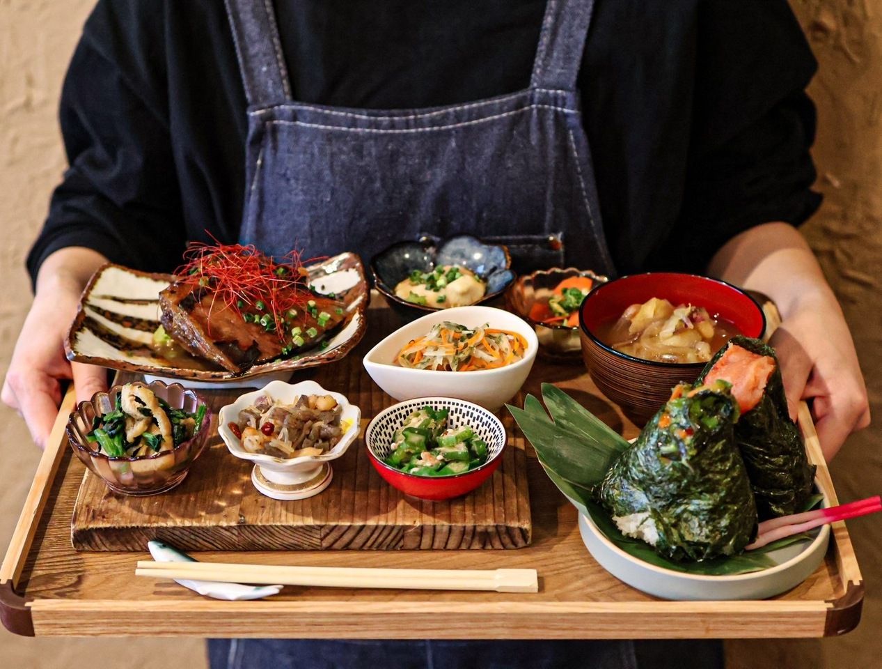 [Lunch] Daily main course 2,000 yen (tax included)