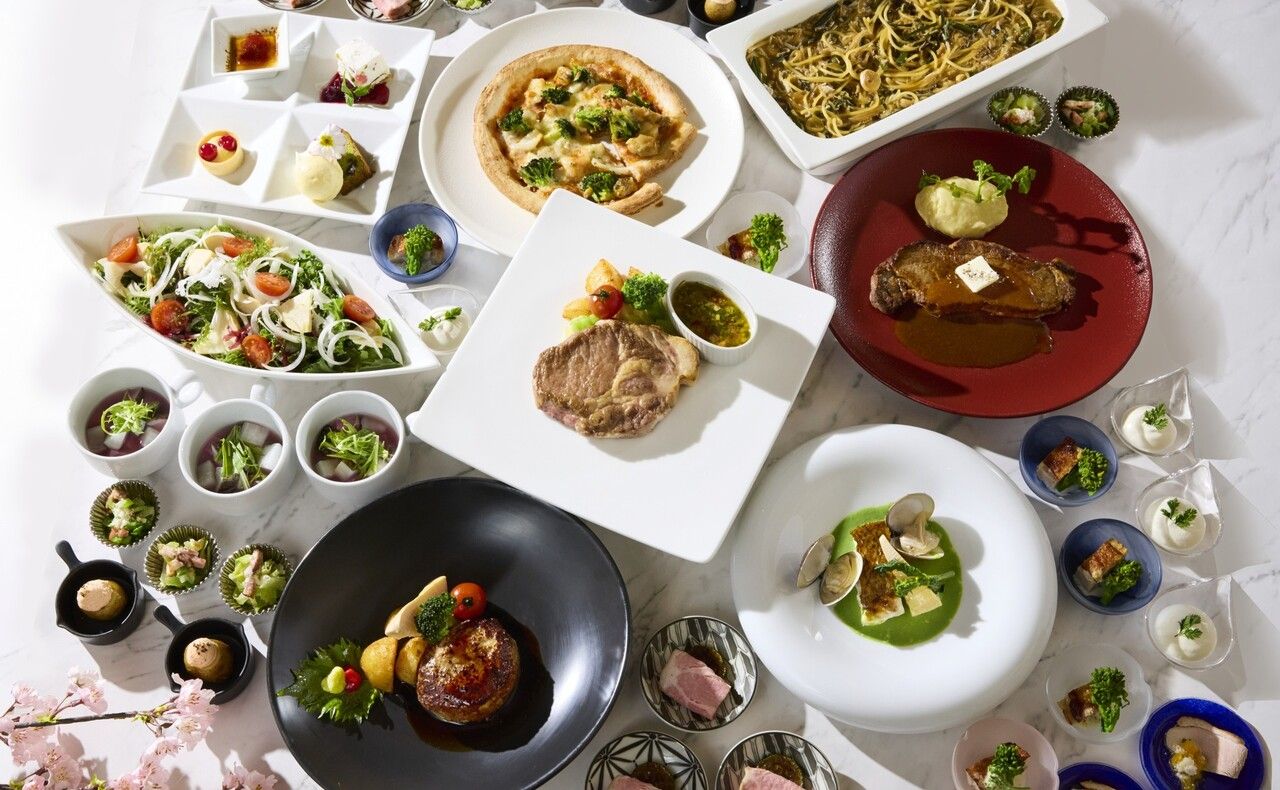 Iconic lunch（weekday）