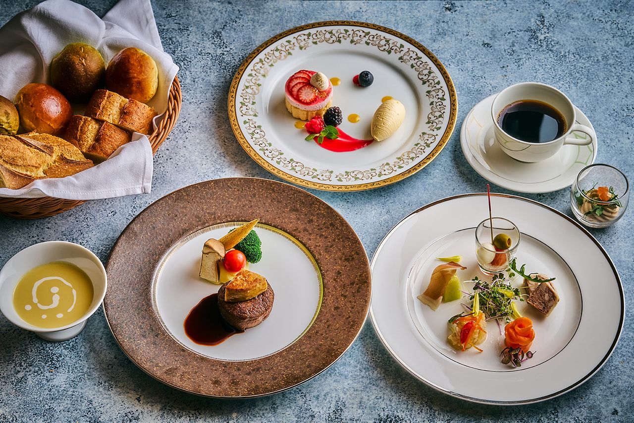 [午餐]慶祝午餐套餐