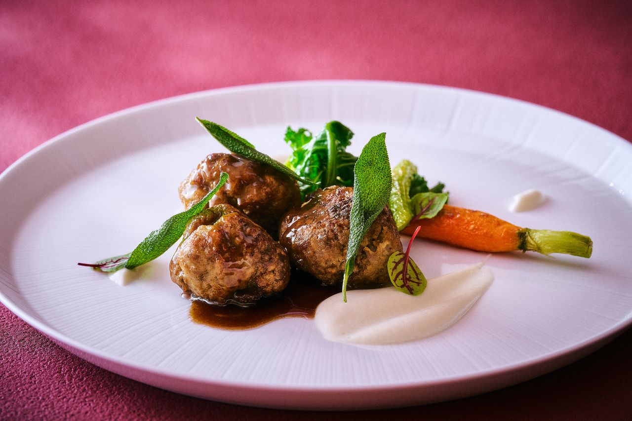 Lunch Course（4品）