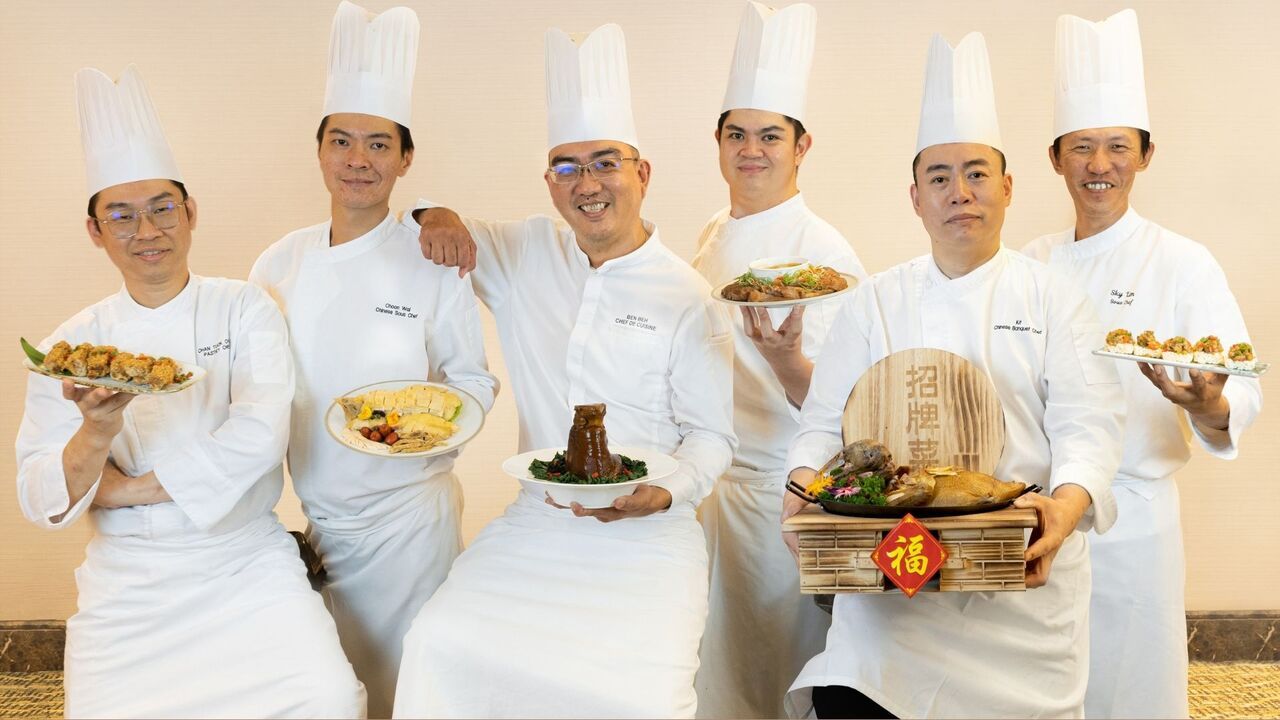 Memories of Joy Dinner Feast - from $79++per person