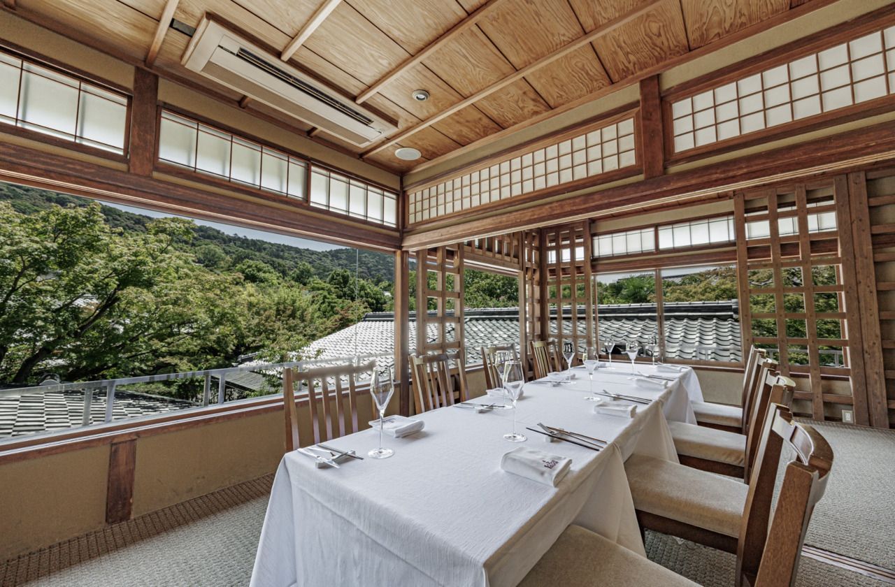 [Private Dinner Room] Kurodoh Dinner Plan Kurodoh Plan