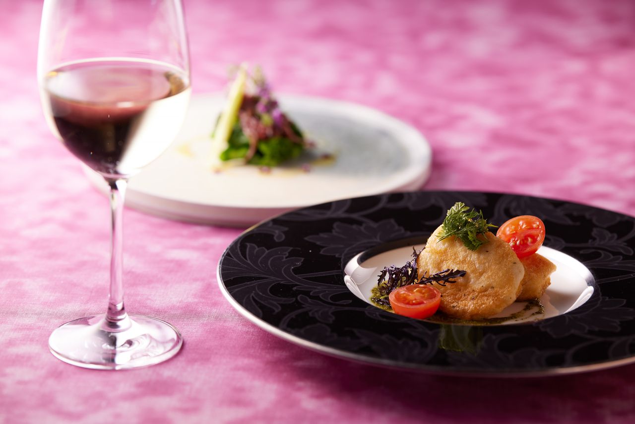 New ASAKUSA Wine Dinner（2/26~）