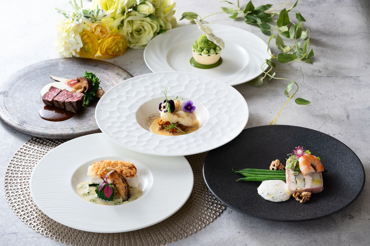 三重フェア（ランチコース）3-4月