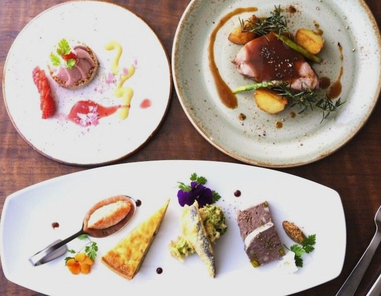 [Lunch] Cafe 33 Classic Set