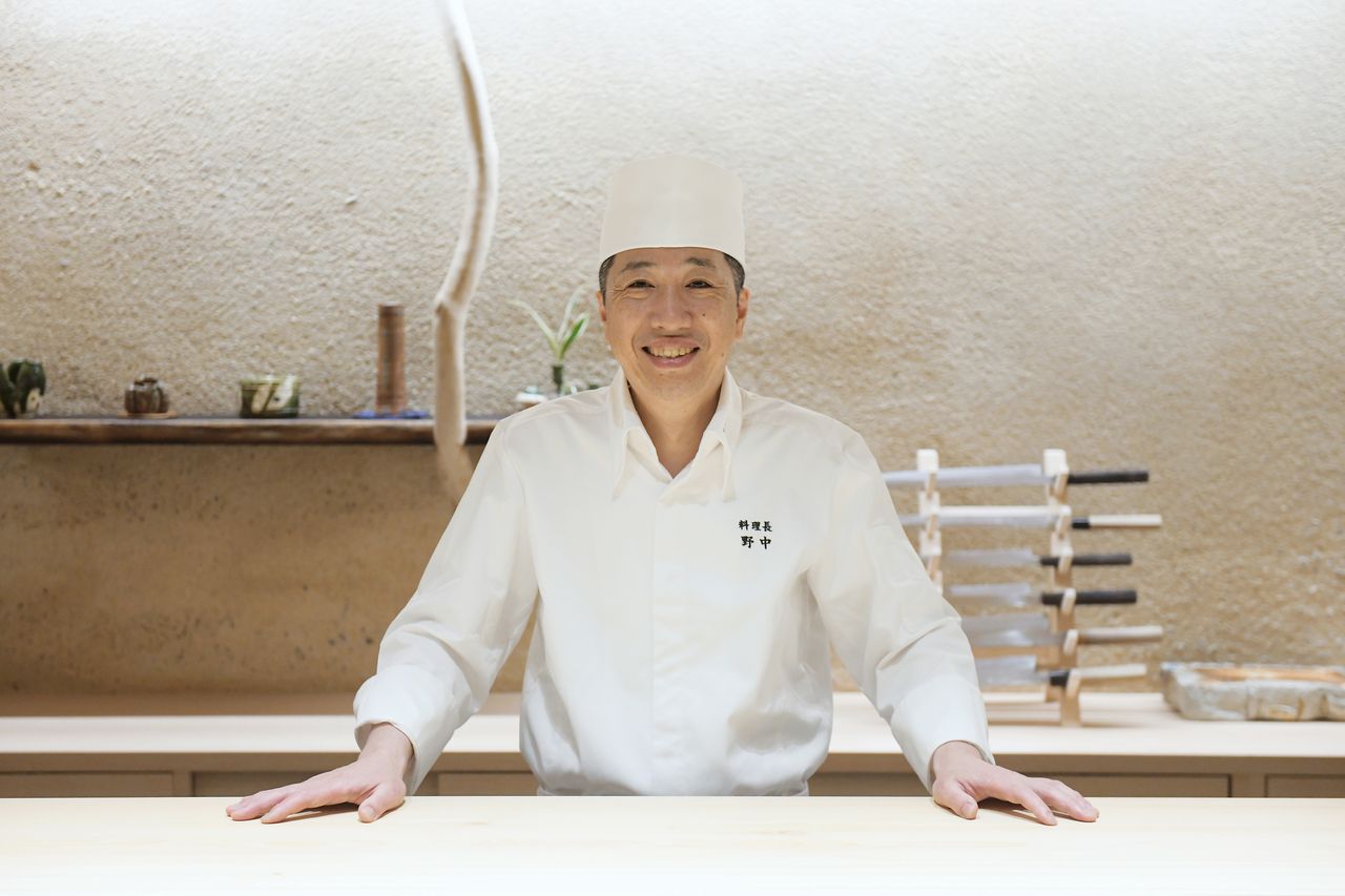 2026立春！ペアリング付き特別コース※カウンター