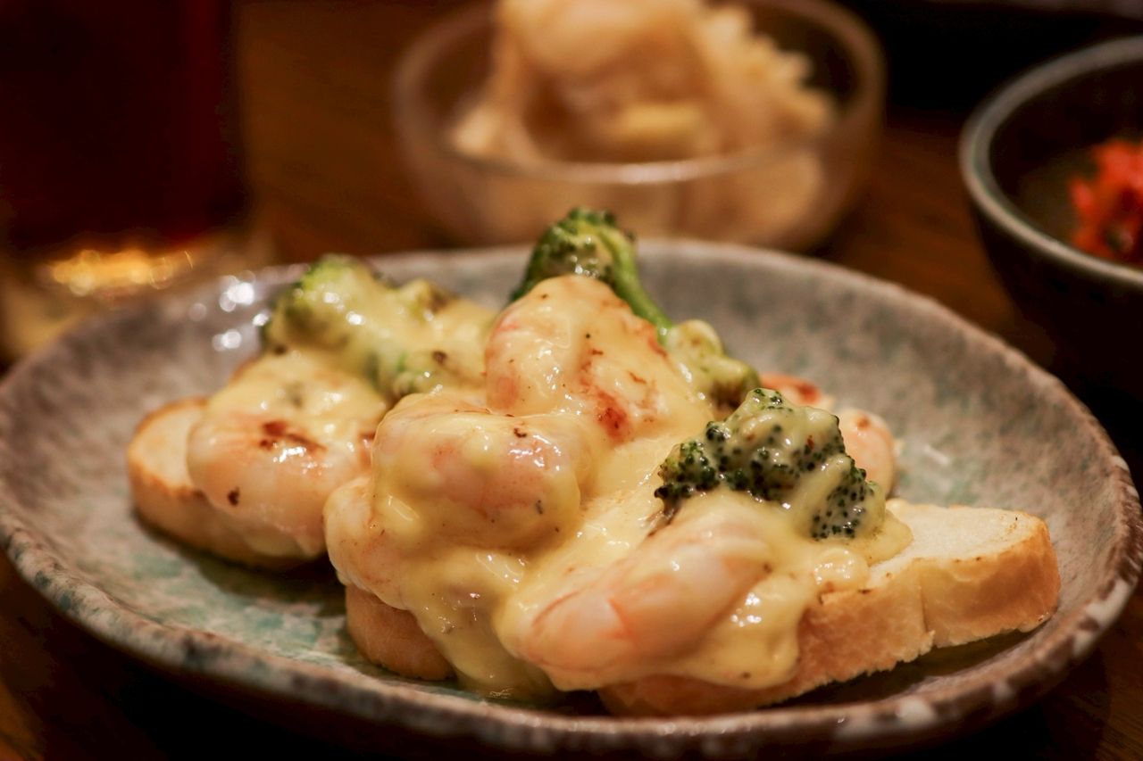 【歓送迎会コース：2h飲み放題付5000円】