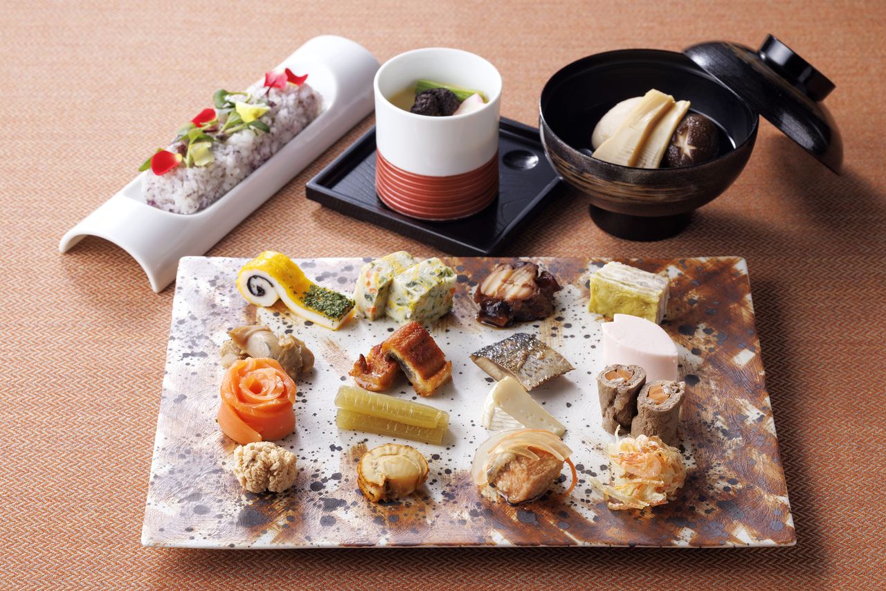 特別料理　－彩うらら－