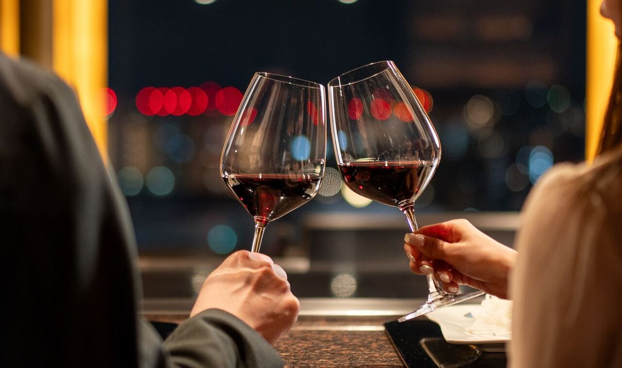 Excellent Anniversary - 60,000 yen for two people (tax and service charge included)