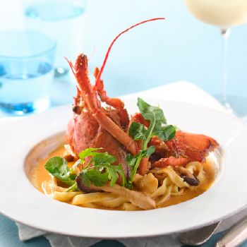 【Lunch】 Early Summer Chef’s Special ～Homard Nouveau～