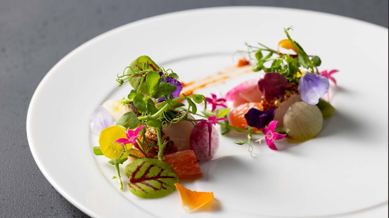 Stagione (lunch course with main course)