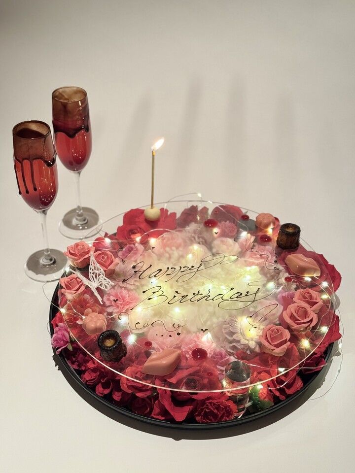 ランチ【2/1-3/13限定】Valentine＆Whiteday Anniversary Plan