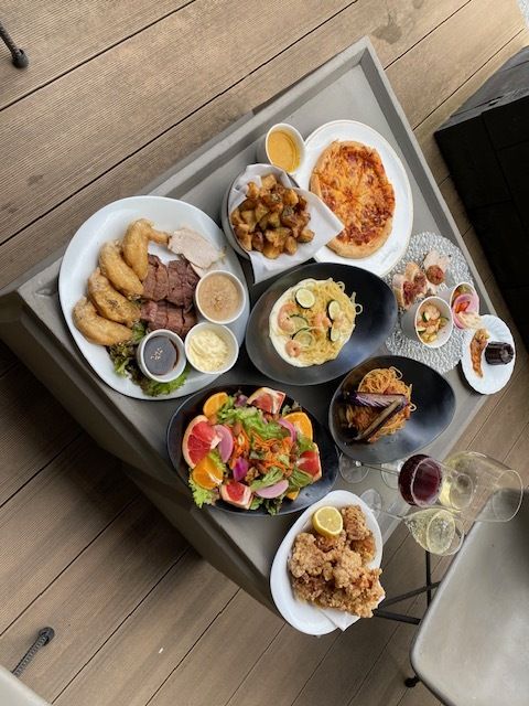 新　2時間飲み放題付き　眞野屋の人気メニューを楽しむPartyプラン