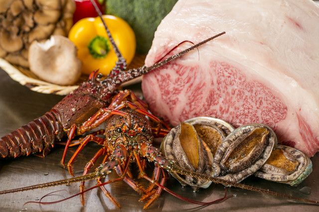 〔10サーロインステーキコース〕10 sirloin steak course 