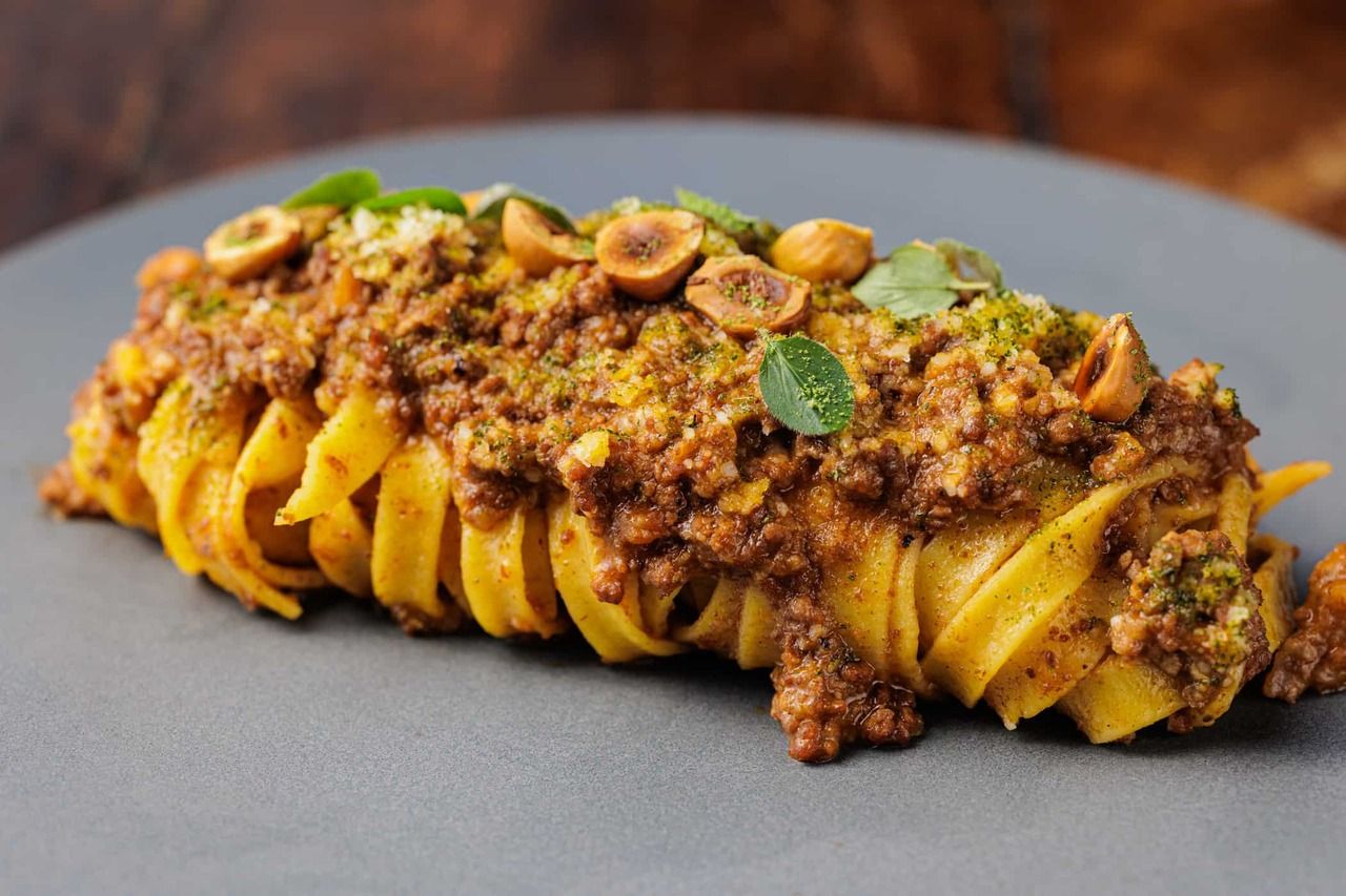 Winter Degustation Menu 4