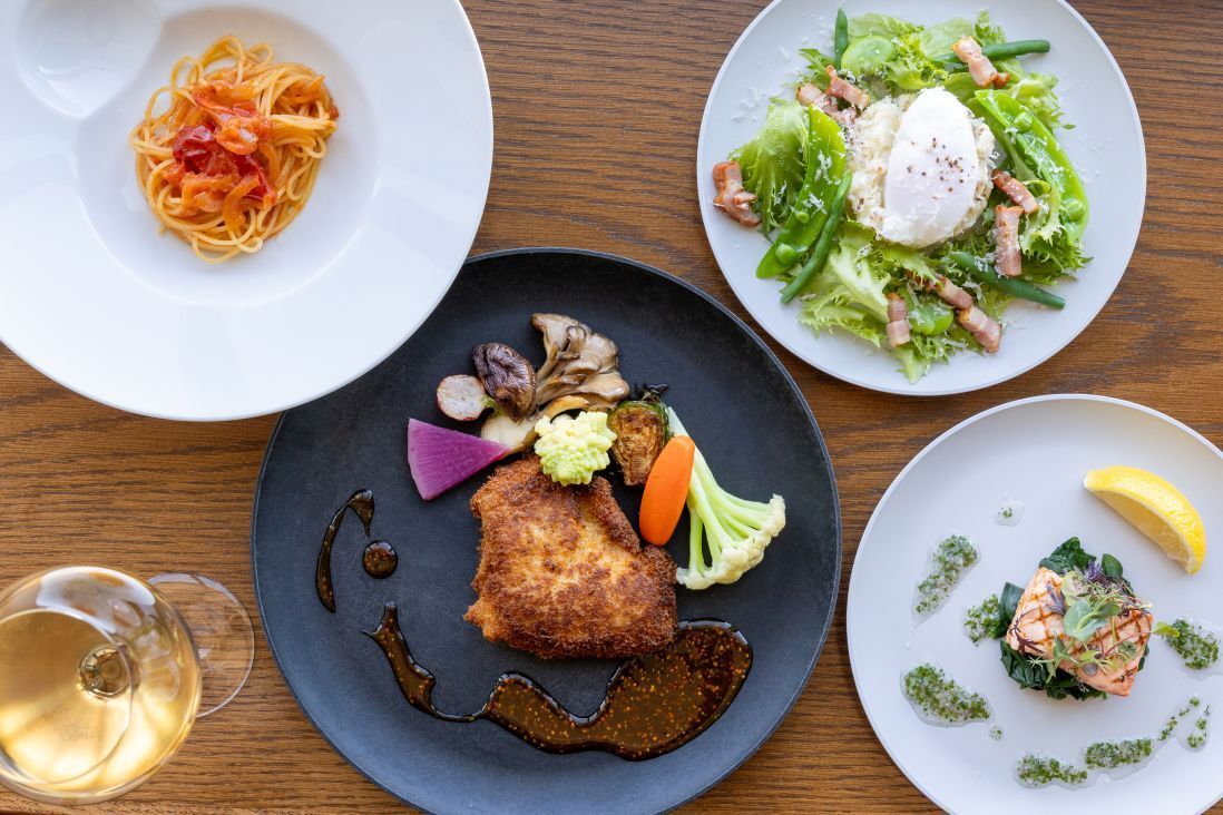 [Gourmandise March] Starlight's Greedy Lunch Course