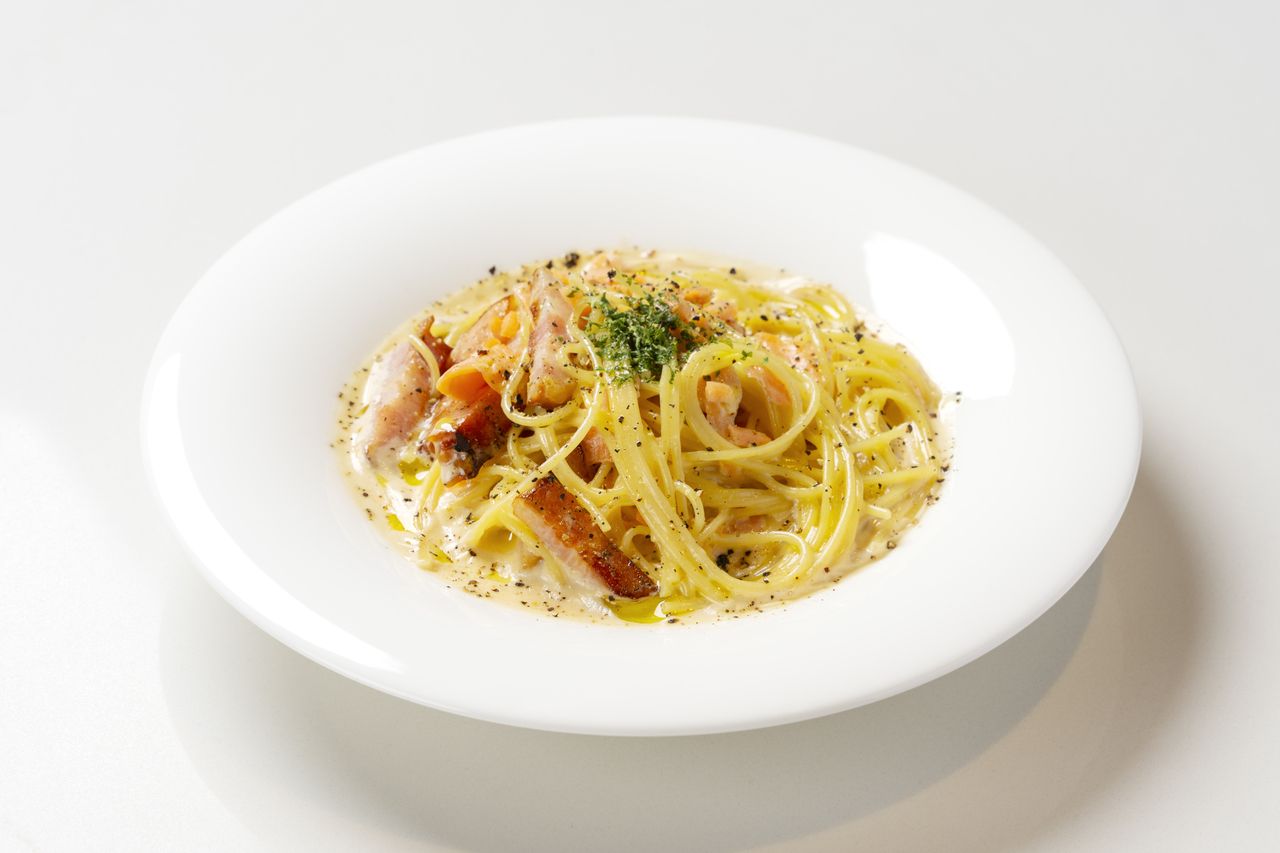 Bonvoy会員10％OFF【平日限定デリサラダビュッフェ】パスタ＋デリサラダビュッフェ（デリサラダ・スープ・パン・コーヒー）