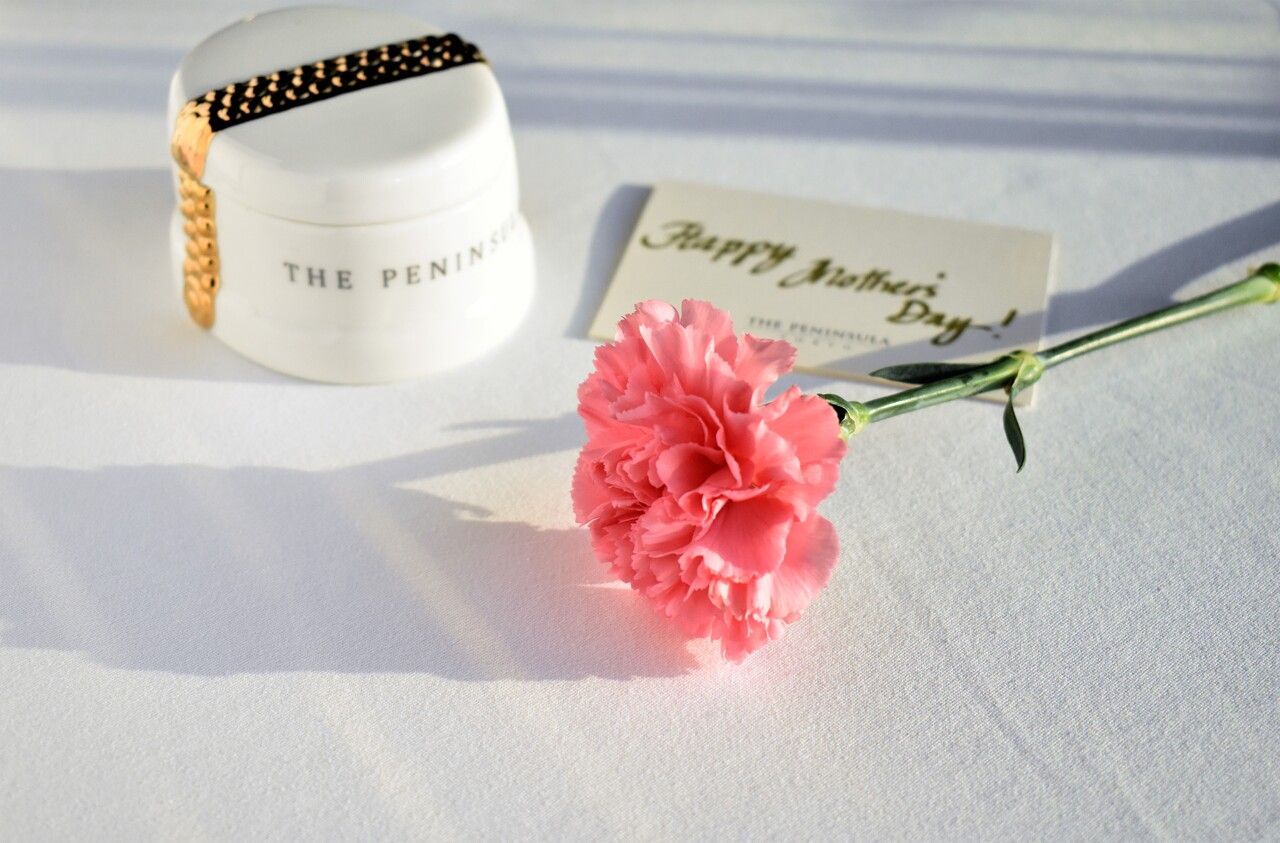 【5/1～5/10】母の日限定 5品ランチコース Jukes（100%オーガニック）1杯つき