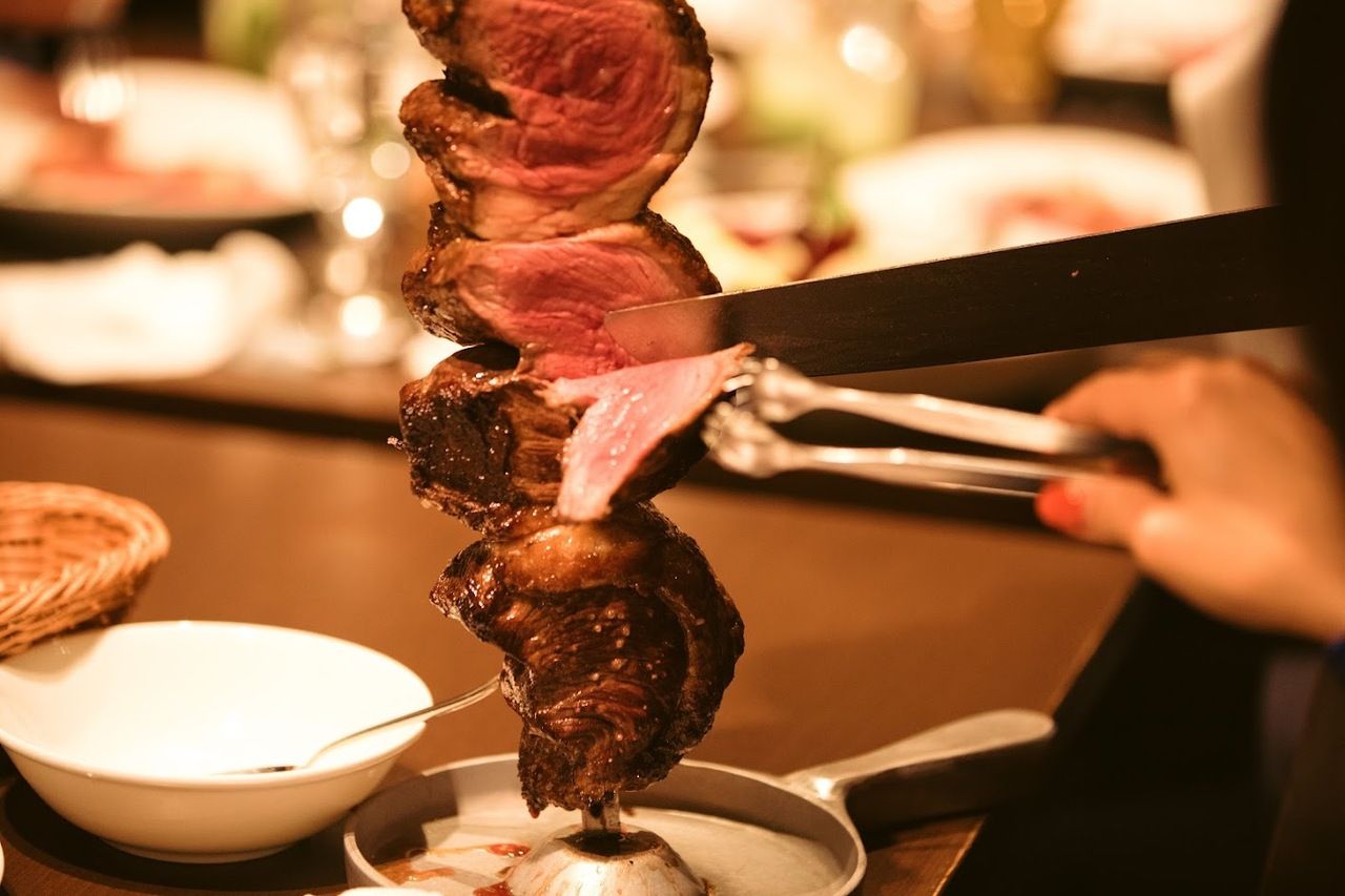 3/16〜 Churrasco Lunch 