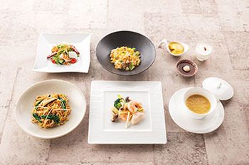 【平日ランチ】ウイークデーランチセット