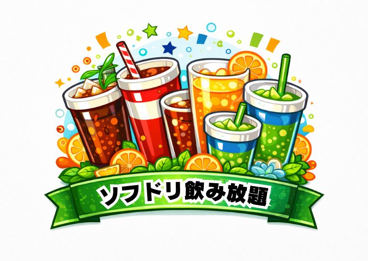 [All-you-can-drink] Premium