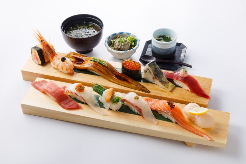 ◆名古屋店限定　新メニュー「千景」