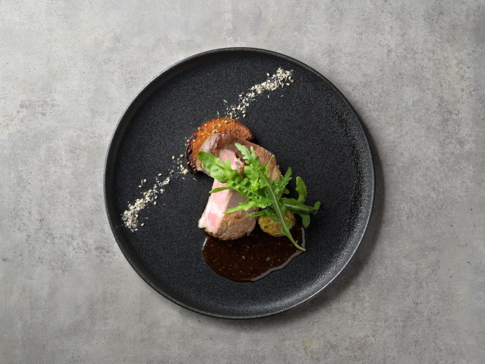 【平日：Living Lunch】前菜からデザートまで選べる贅沢プリフィクスコース全5品＋ティーフリー