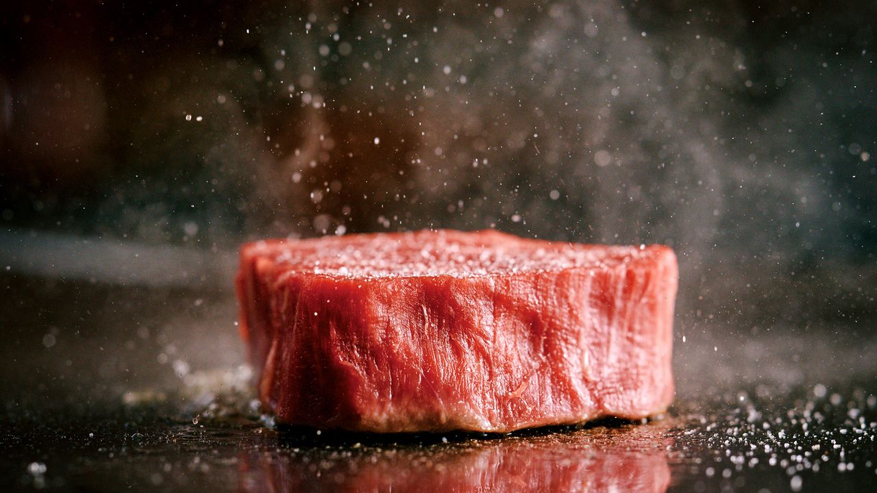 全国銘柄和牛フェア 【仙台牛コース】