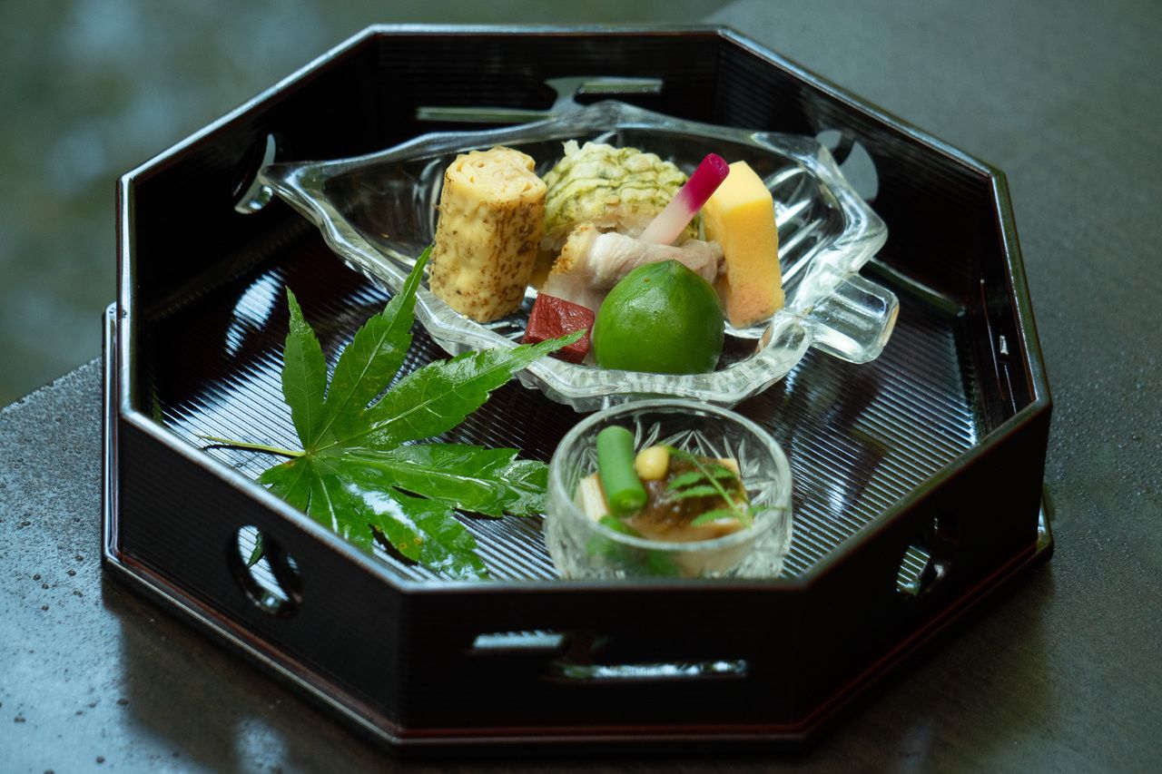 [Riverside Dinner] Chef's Choice Course (May-June)