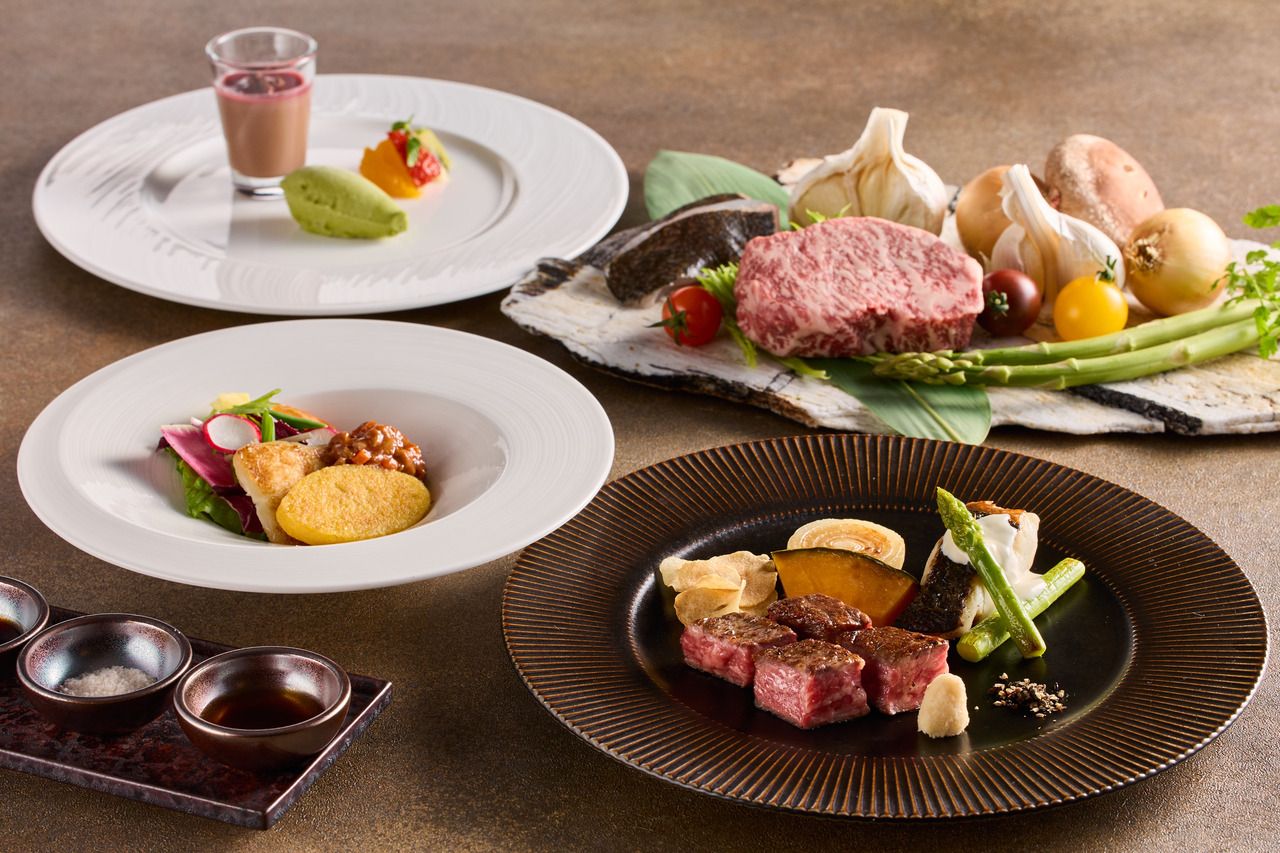 [Weekday Lunch Only] Chef's Lunch (March)