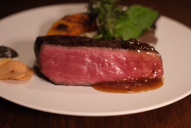 Aged beef lunch 100g