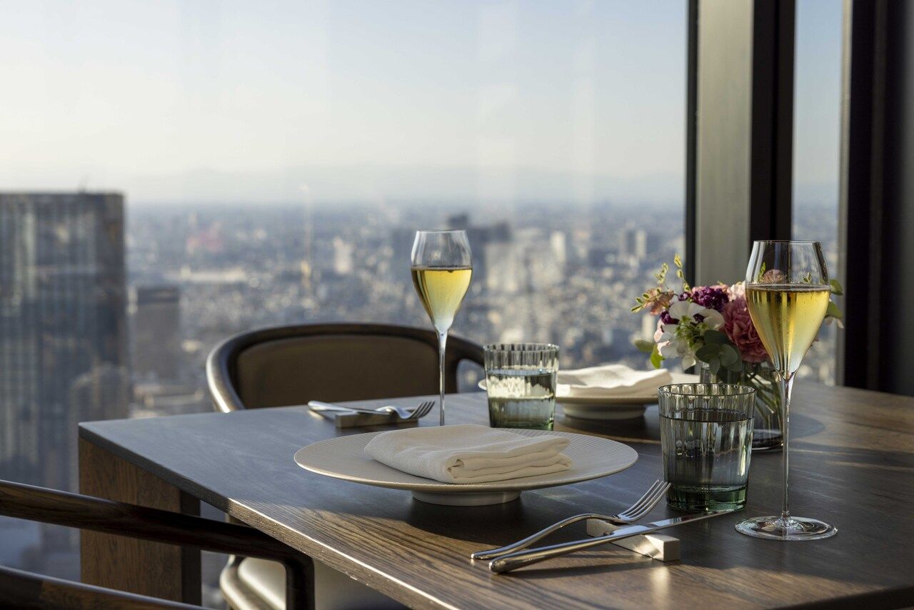 [GW (Golden Week) 4/25～5/10 Limited] Lunch Course MIZU + Choice of 2 drinks (70ml each)