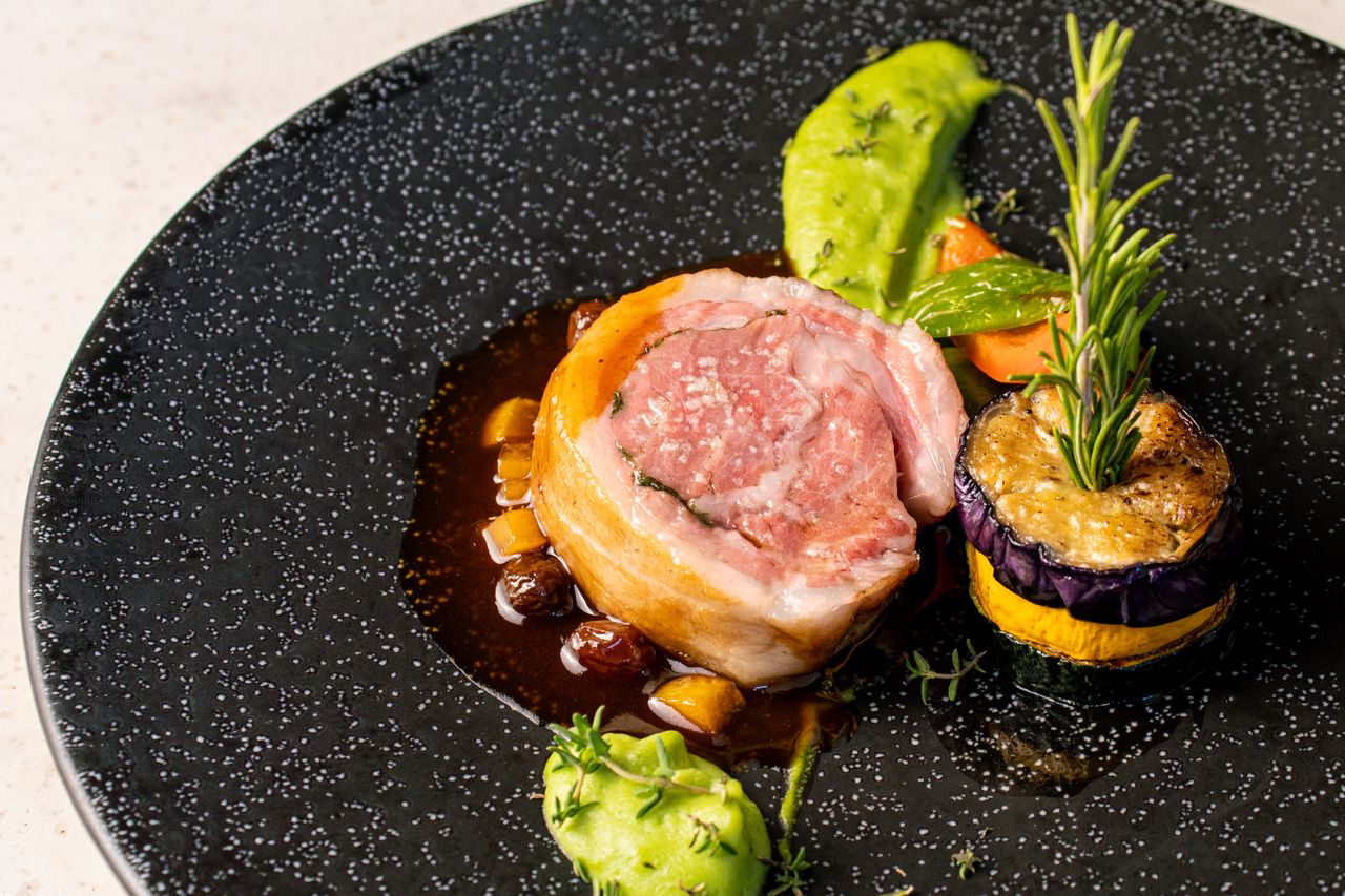 HP予約限定!!【ベストレートプラン】～春爛漫Le Beurre Noisetteランチコース（全6品）～乾杯スパークリング＆記念日プレート付