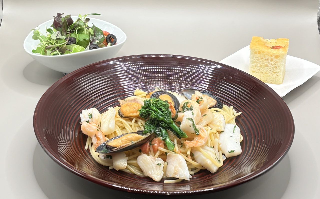 Supreme　Pasta Lunch ～Lusso～　　　　