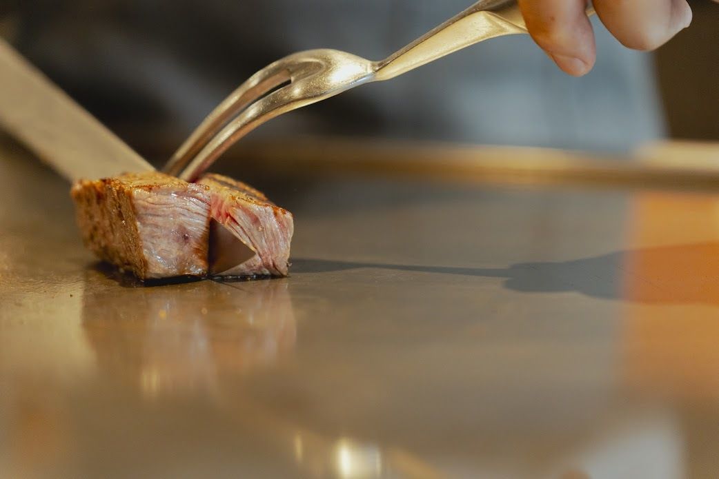 [Lunch] Signature Wagyu Course - 7 dishes