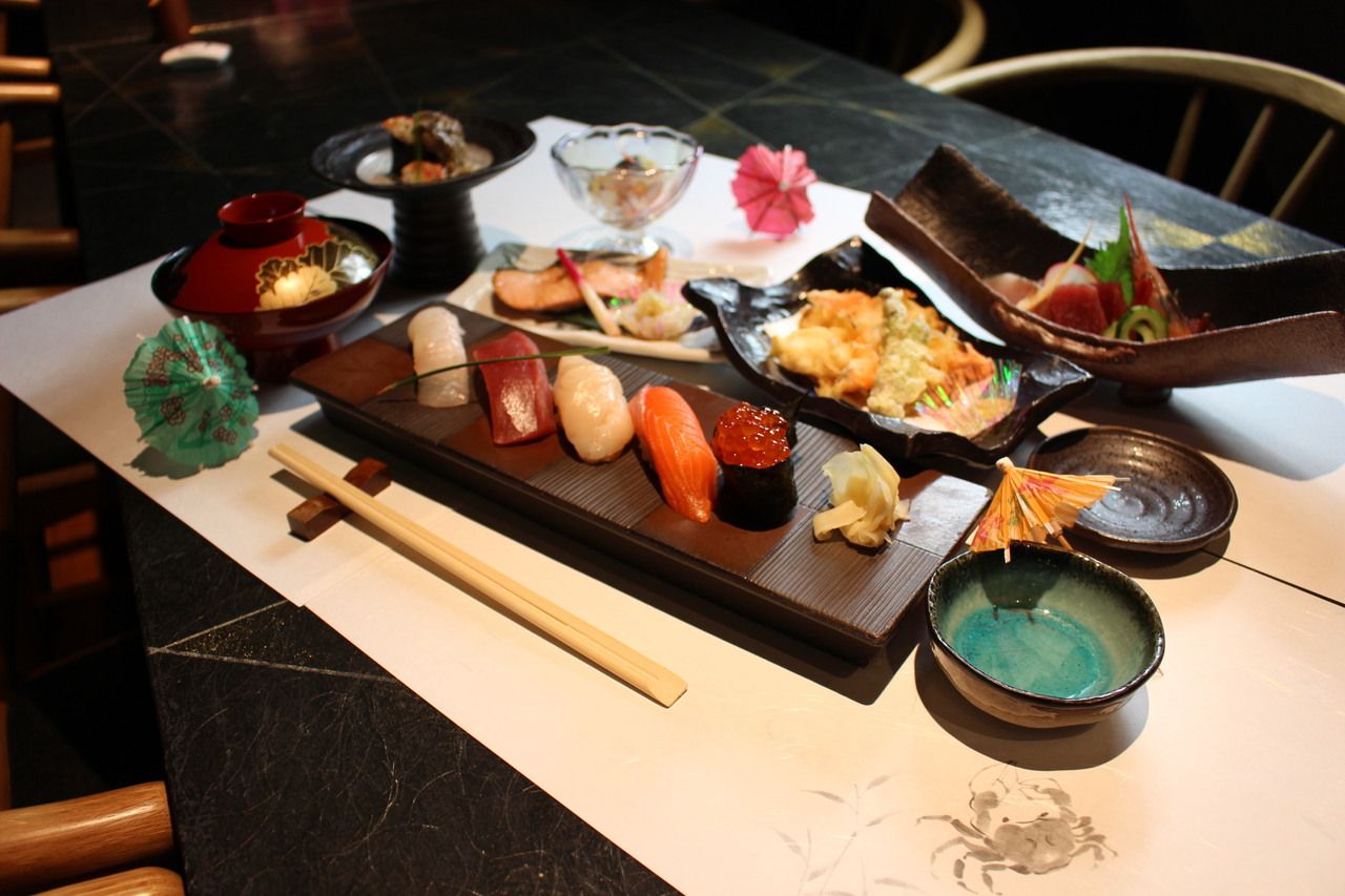 제철 재료를 즐길 수 있는 시험 코스