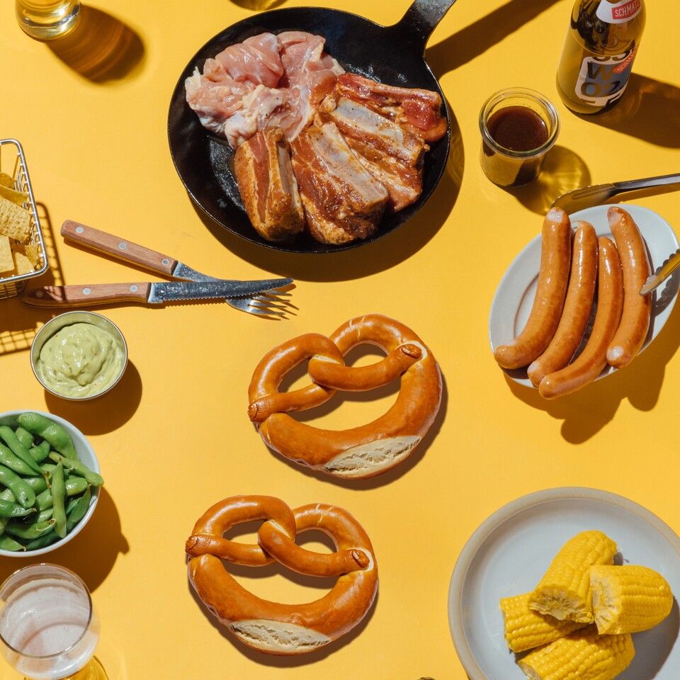 دورة خفيفة (شاملة كل ما يمكنك شربه)