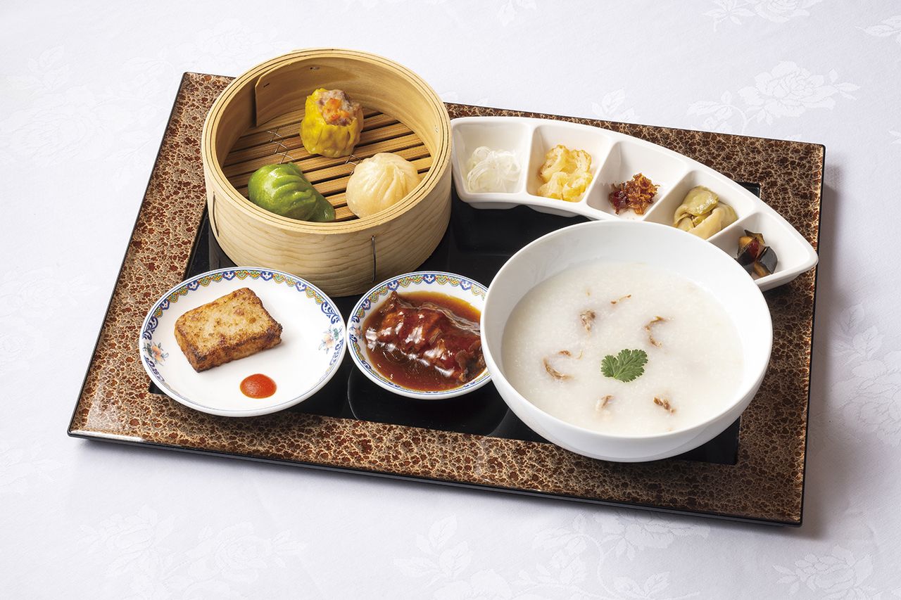 【平日限定】飲茶膳