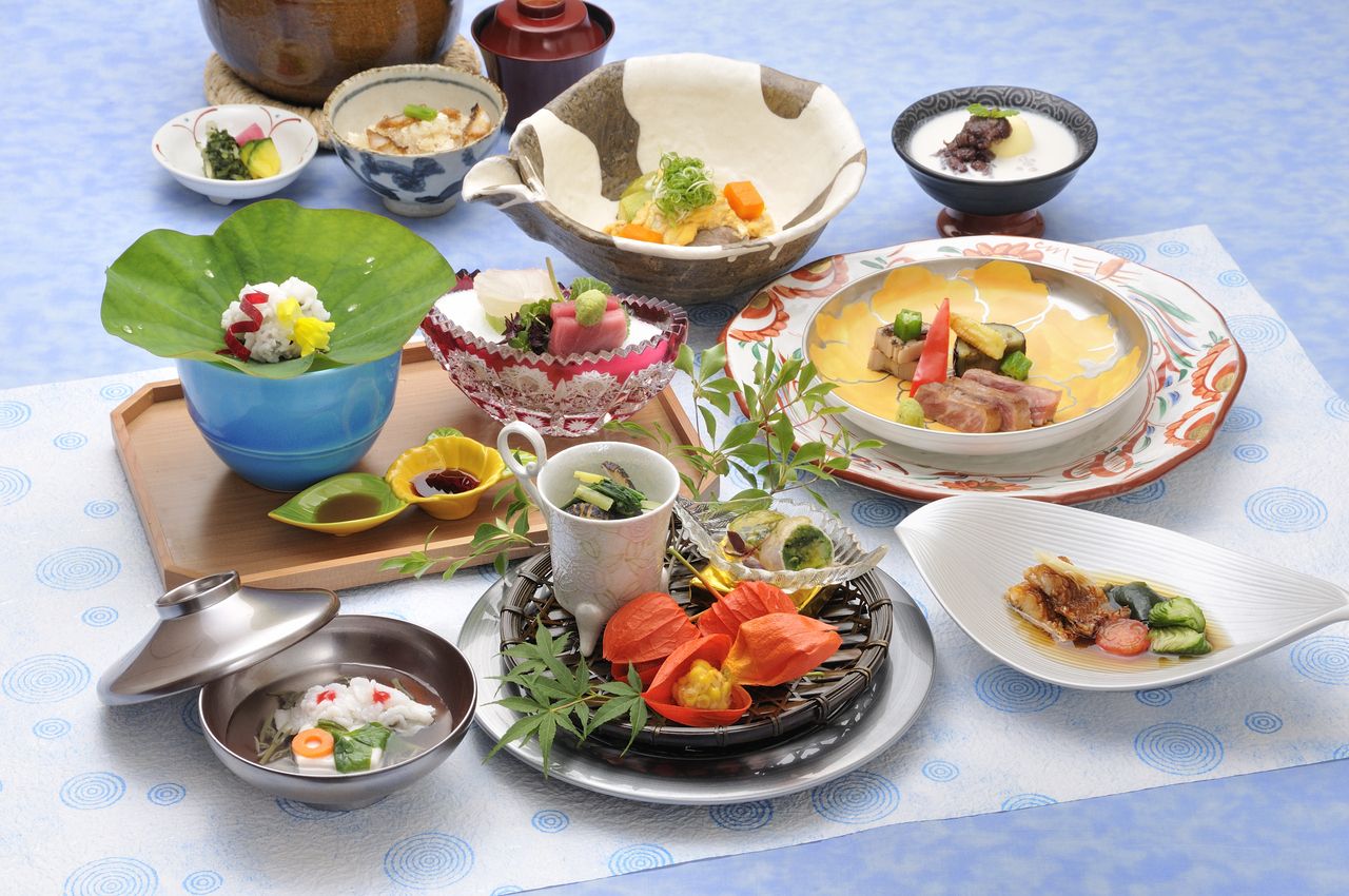 天満懐石”歓送迎会プラン”