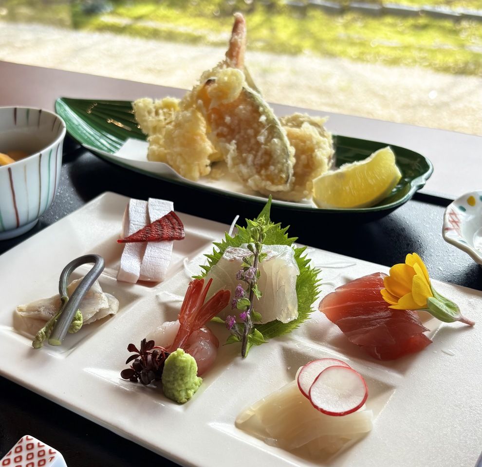 【お席おまかせ】里海御膳