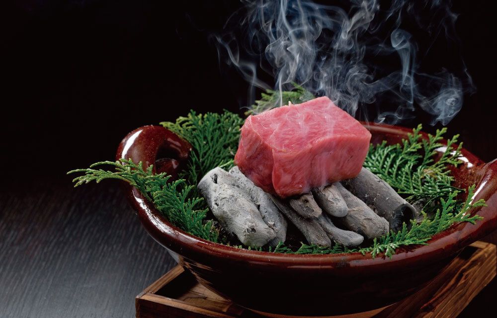 【5月以降】月替り特選 神戸牛コース　33,000円