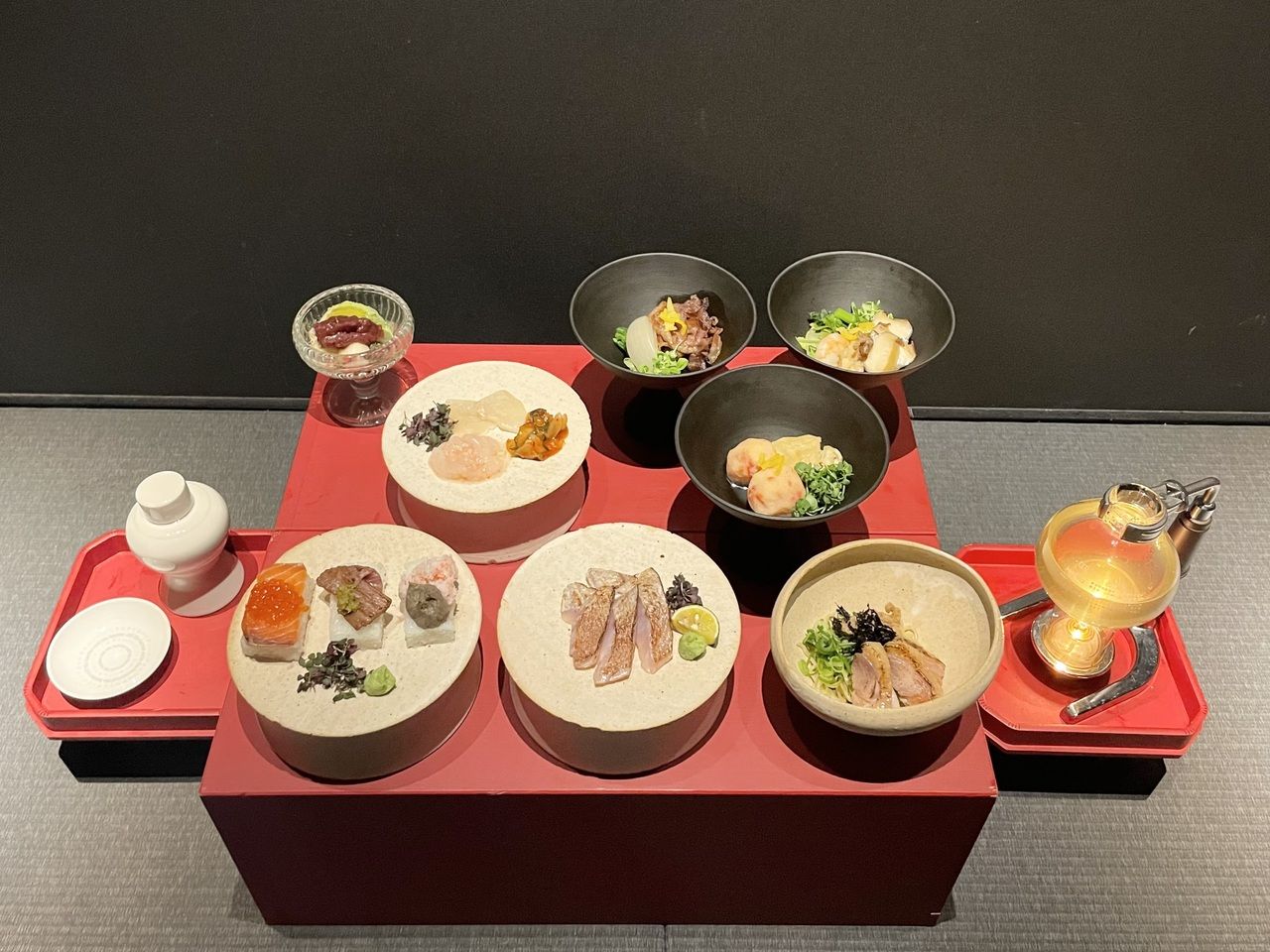 KANAZAWA UMAMI STOCKーIshikawa Premium Course