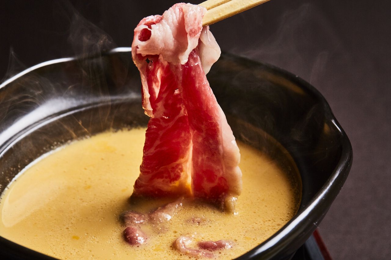 "SAHOGAWA" Dinner Course 2 17:30-19:15 ※From 26.4.1