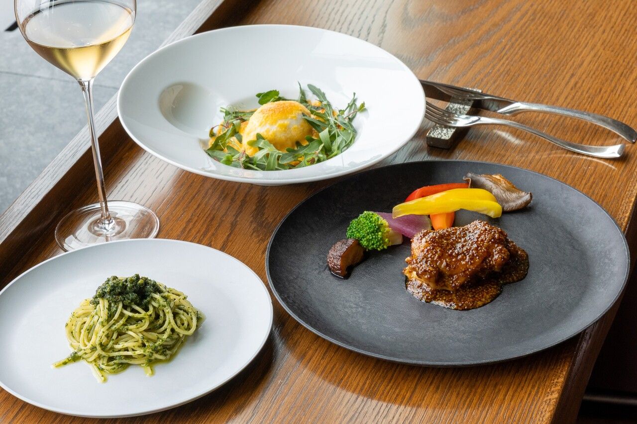 [Sante May] Starlight's Selectable Lunch Course