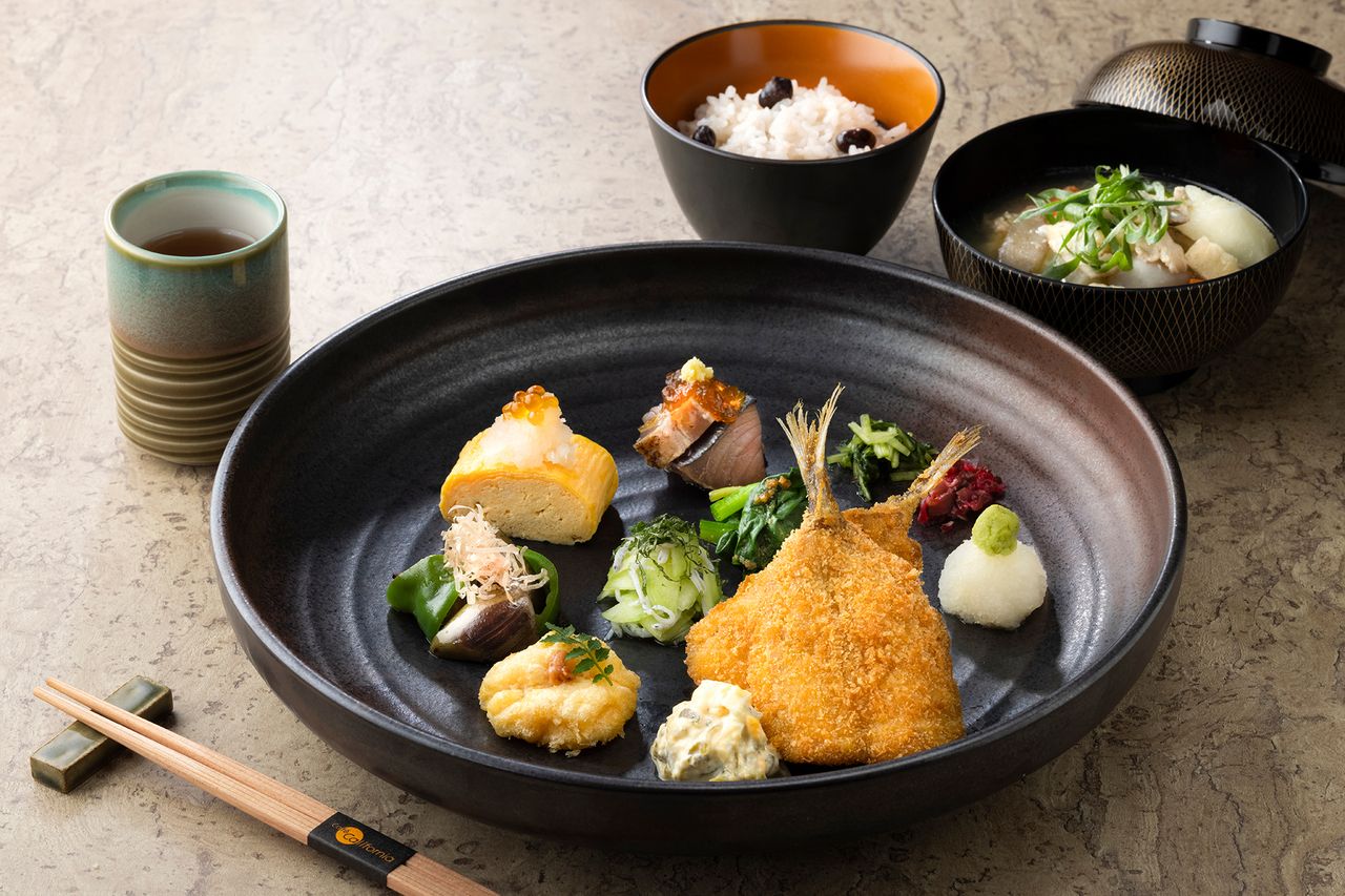◆May & June [Official Website Exclusive] Kyoto-style Obanzai Lunch Set [Limited Quantity]◆