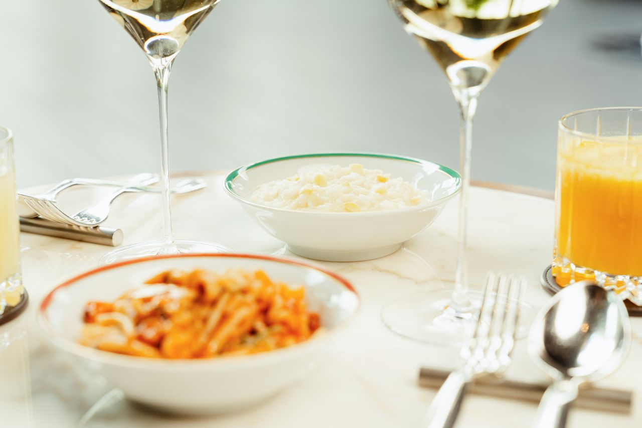 Bvlgari Sunday Brunch – Ruinart Blanc de Blancs