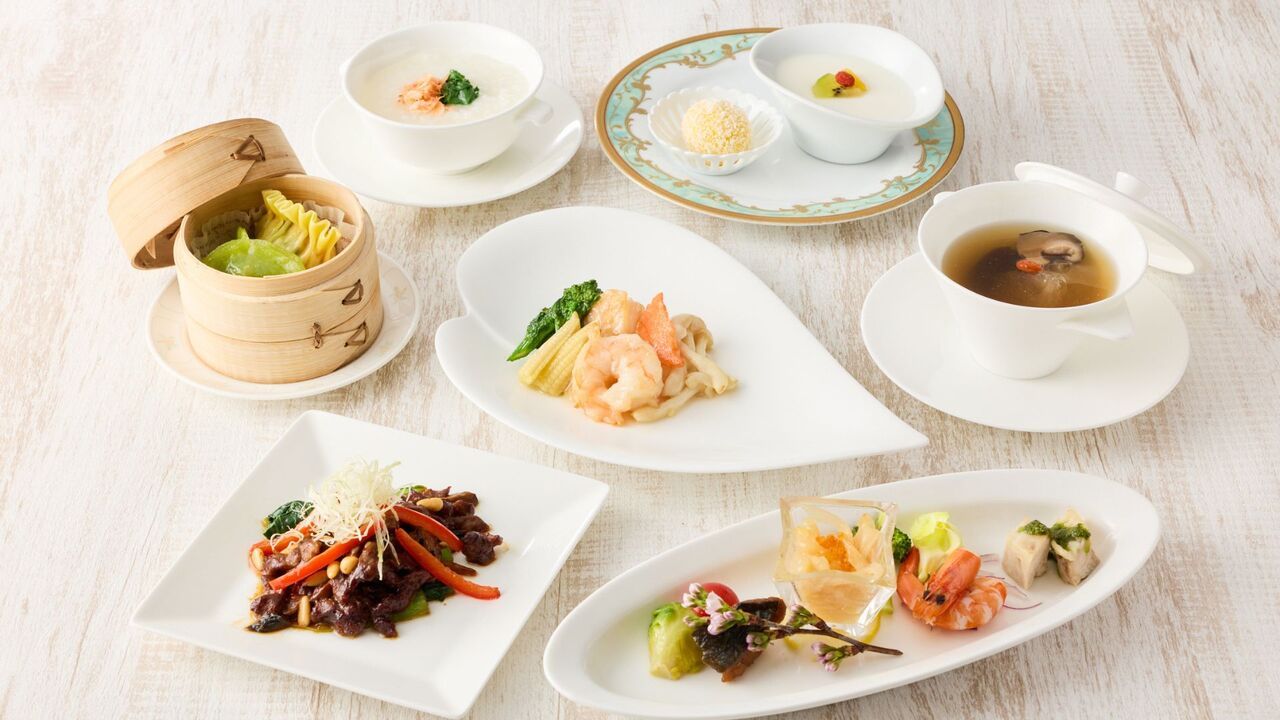 NEW Aya food delicious meal