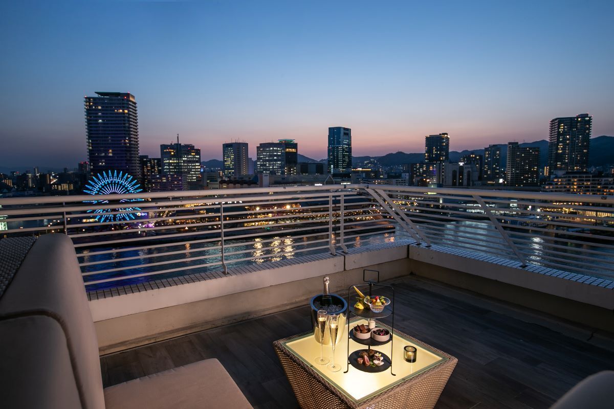 Roof Top Air Premium (Guaranteed terrace seating)