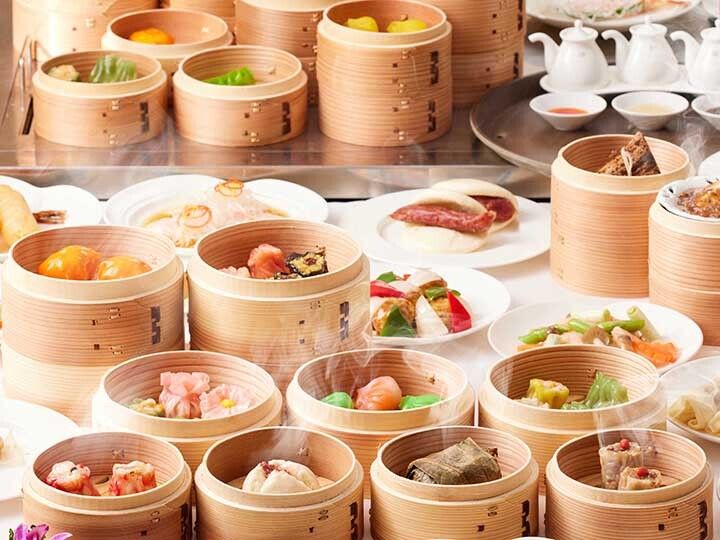 飲茶ブッフェ5月(平日)～焼売・餃子フェア～