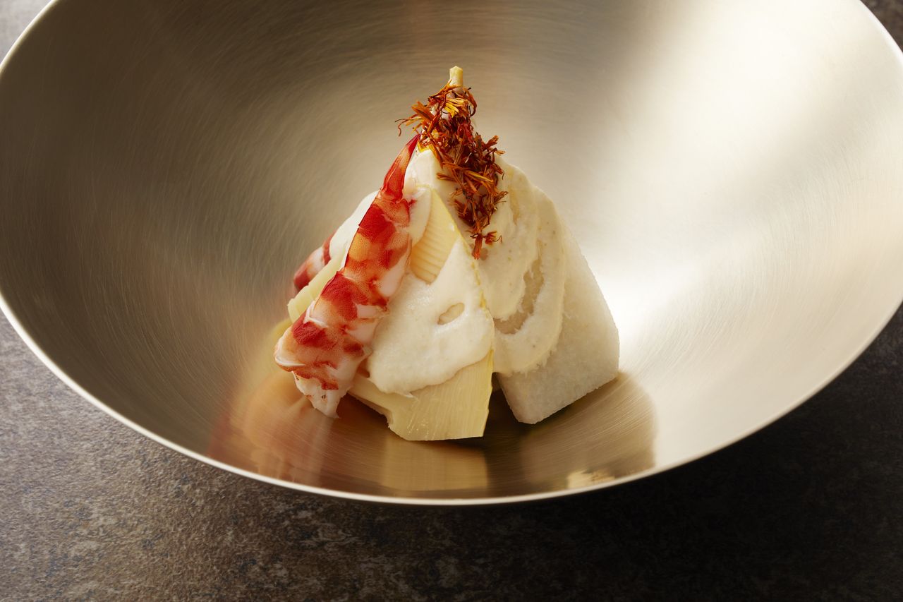 美【 ミ 】 伝統食品名人尹美月先生のおまかせコース16,000円(税サ込)